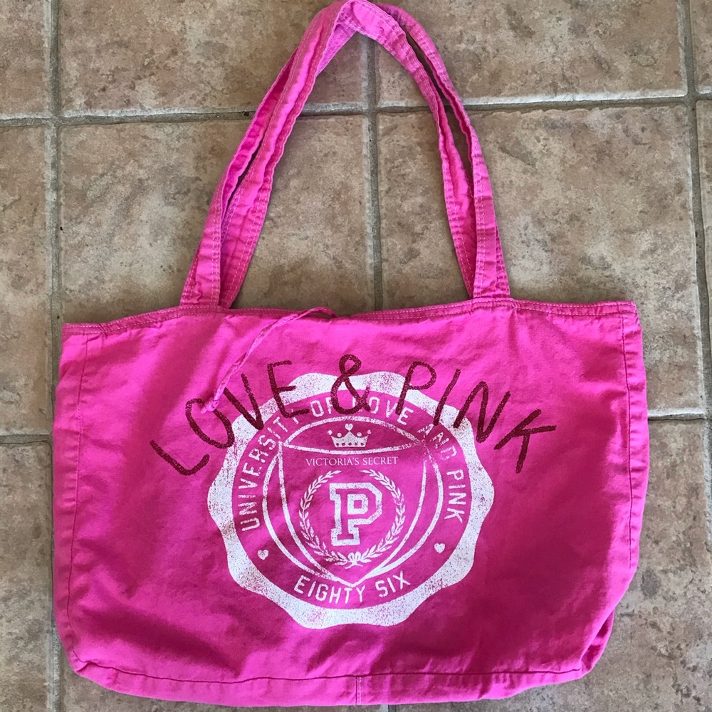 PINK Victoria’s Secret Tote Bag